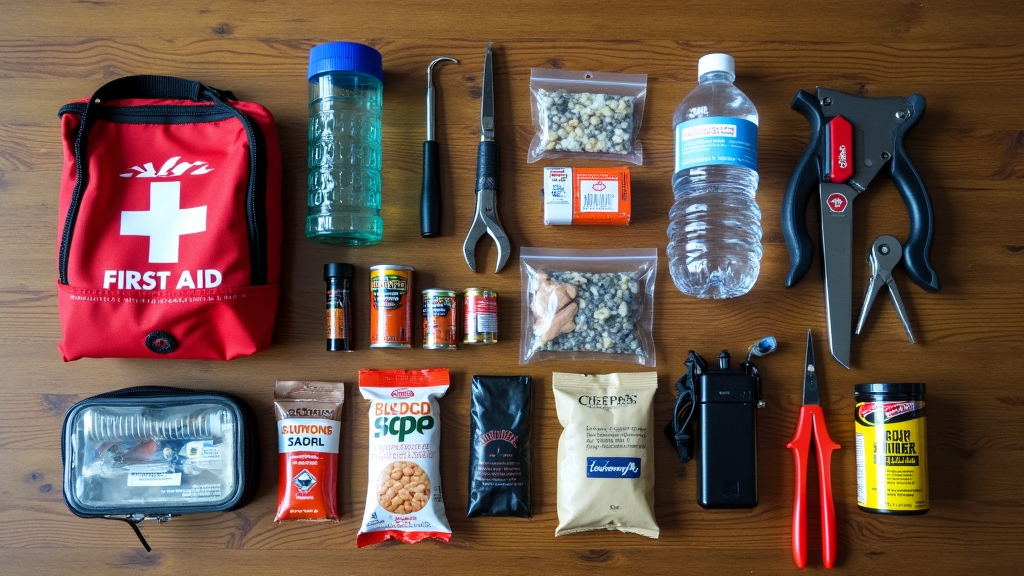 Creating A Comprehensive Survival Plan